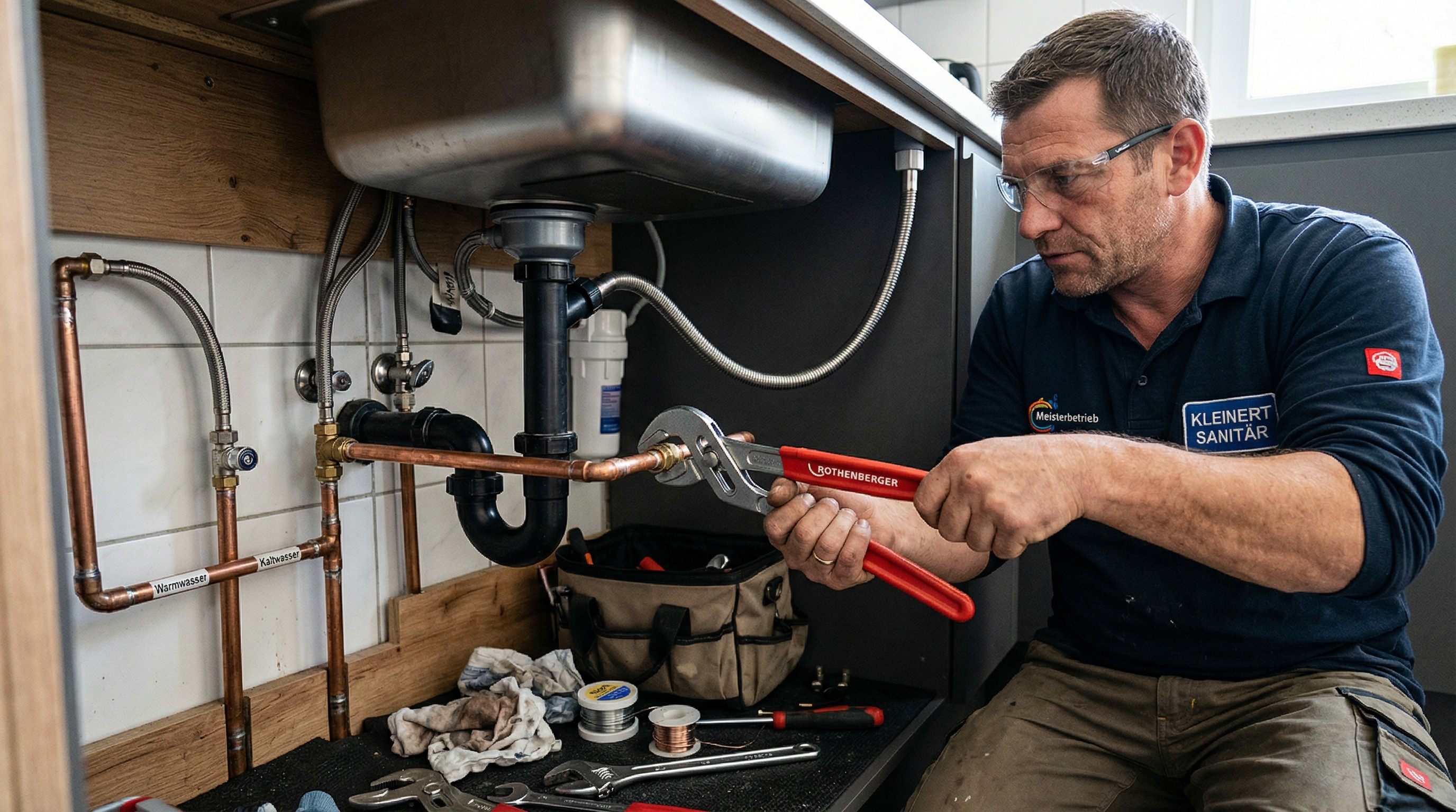 Dages Huber & Schildbach oHG – Sanitärinstallateur Stötten am Auerberg
